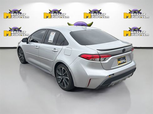 Used 2022 Toyota Corolla SE w/ Carpet Mat Package (TMS) image 7
