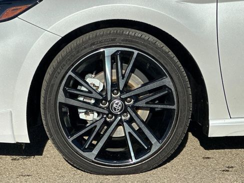 Certified 2025 Toyota Camry XSE image 46