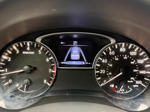 Used 2018 Nissan Altima 2.5 SR w/ SR Special Edition FWD image 50