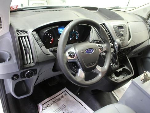 Used 2018 Ford Transit 250 130 Low Roof image 8