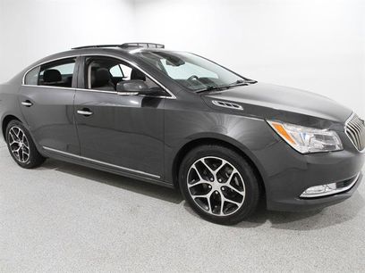 Used 2016 Buick LaCrosse Sport Touring w/ Experience Buick Package