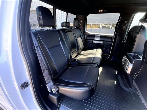 Used 2016 Ford F150 Lariat w/ Equipment Group 502A Luxury image 20