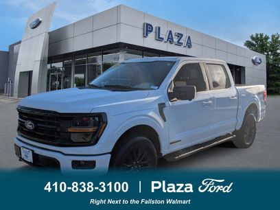 Used 2024 Ford F150 XLT w/ Equipment Group 302A MID