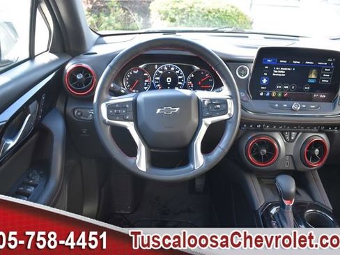Used 2023 Chevrolet Blazer RS w/ Driver Confidence II Package FWD image 31