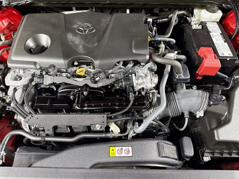 Certified 2024 Toyota Camry LE image 39