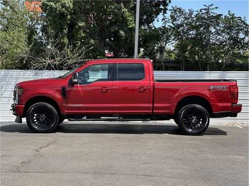Used 2020 Ford F250 Lariat AWD/4WD image 13