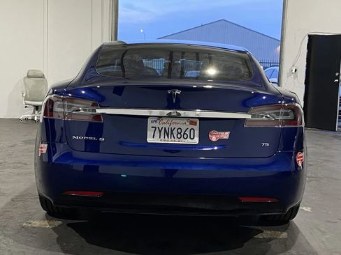 Used 2017 Tesla Model S 75 image 3