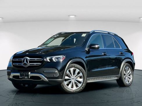 Certified 2022 Mercedes-Benz GLE 350 4MATIC image 2