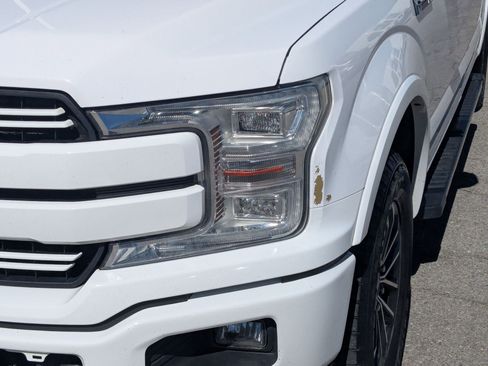 Used 2020 Ford F150 Lariat w/ Equipment Group 502A Luxury image 13