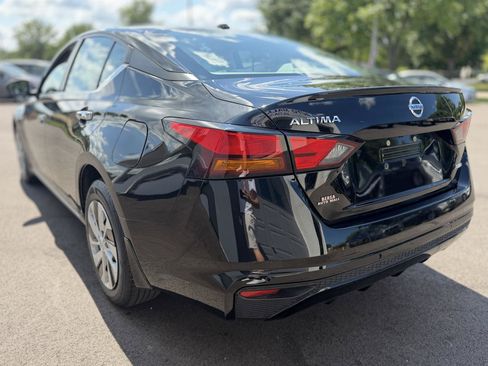 Used 2020 Nissan Altima 2.5 S w/ Driver Assist Package AWD/4WD image 13