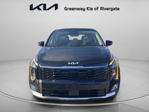 New 2026 Kia Sportage EX image 2