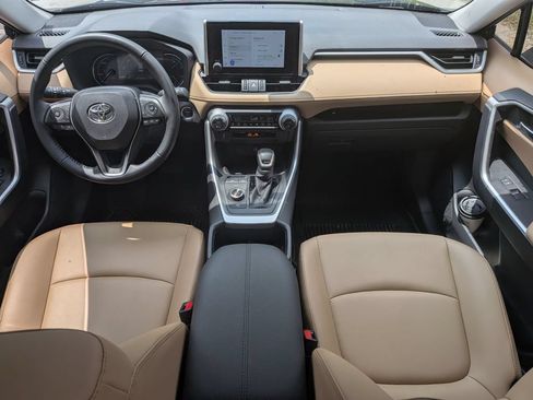Used 2025 Toyota RAV4 XLE Premium AWD/4WD image 29