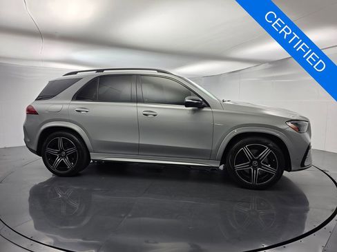 Used 2024 Mercedes-Benz GLE 450 GLE 450 image 3
