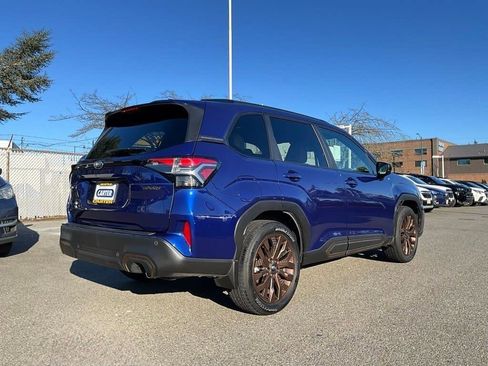 Certified 2025 Subaru Forester Sport w/ Popular Package #1 image 8