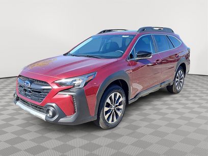 New 2025 Subaru Outback Limited