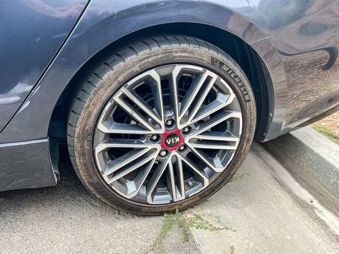 Certified 2021 Kia Forte GT w/ GT2 Package FWD image 9