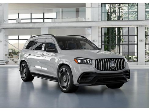 New 2026 Mercedes-Benz GLS 63 AMG 4MATIC image 9