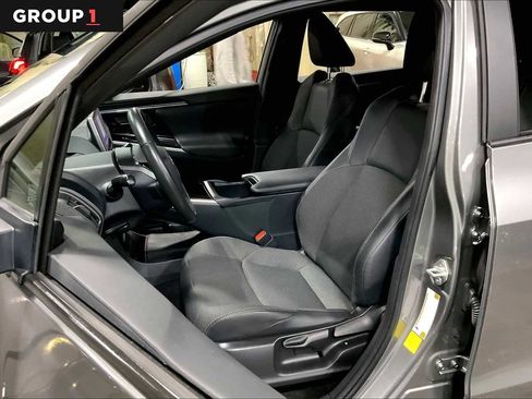 Used 2023 Toyota bZ4X XLE w/ Weather Package image 8