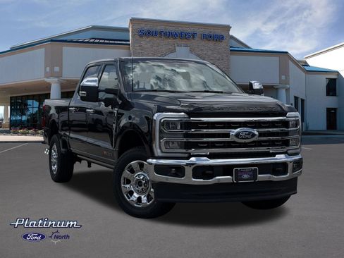 New 2026 Ford F250 King Ranch w/ Chrome Package AWD/4WD image 1