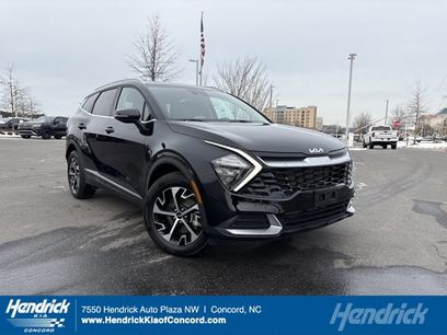 Certified 2023 Kia Sportage EX