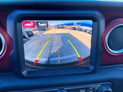 Used 2023 Jeep Wrangler Unlimited Rubicon w/ Xtreme 35 Tire Package image 27