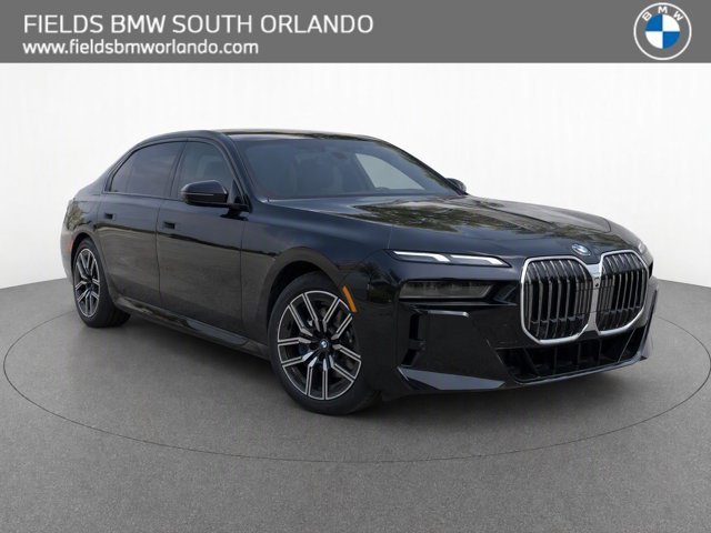 Used 2023 BMW 760i xDrive AWD/4WD image 1