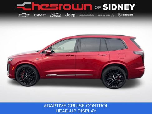 Used 2023 Cadillac XT6 Sport w/ Technology Package AWD/4WD image 8