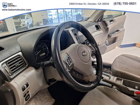 Used 2012 Subaru Forester 2.5X Premium AWD/4WD image 24
