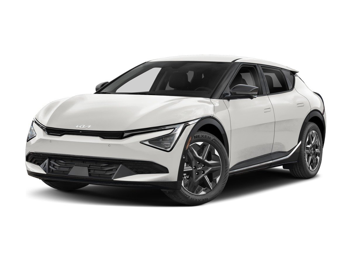 New 2026 Kia EV6 GT-Line RWD image 1