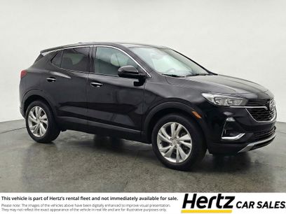 Used 2025 Buick Encore GX Preferred