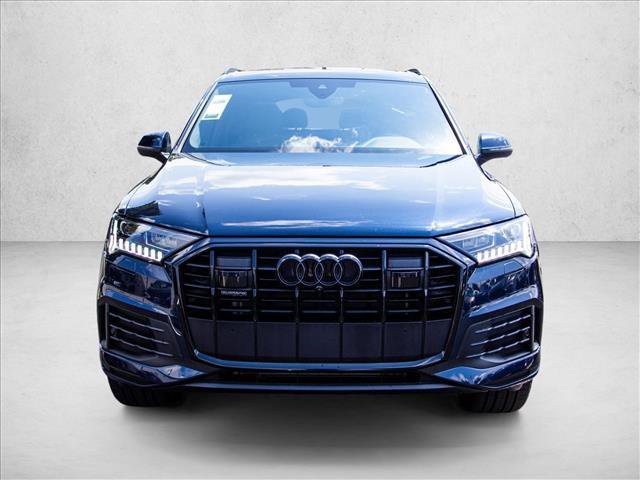 Used 2023 Audi Q7 2.0T Premium Plus w/ Premium Plus Package AWD/4WD image 2