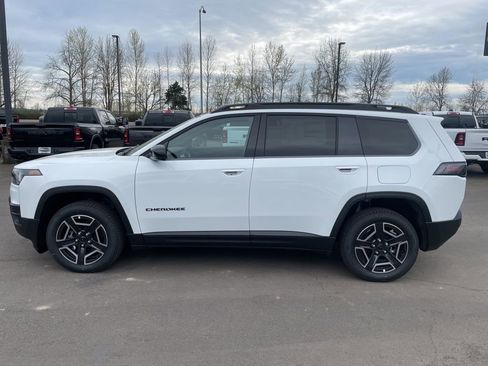 New 2026 Jeep Cherokee Limited image 2