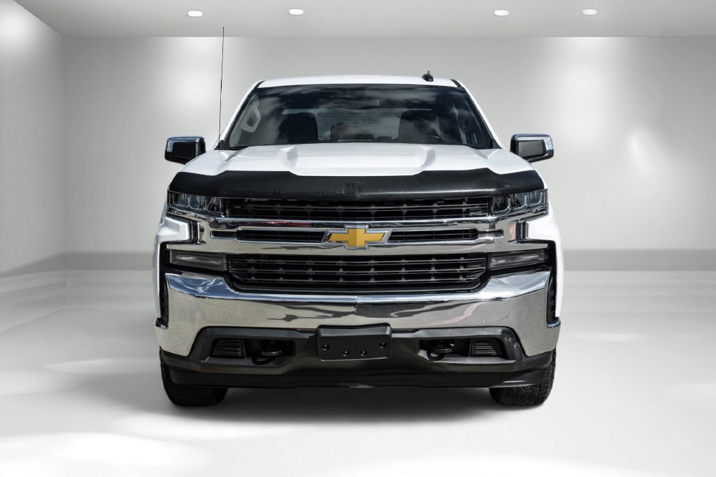 Used 2021 Chevrolet Silverado 1500 LT AWD/4WD image 4