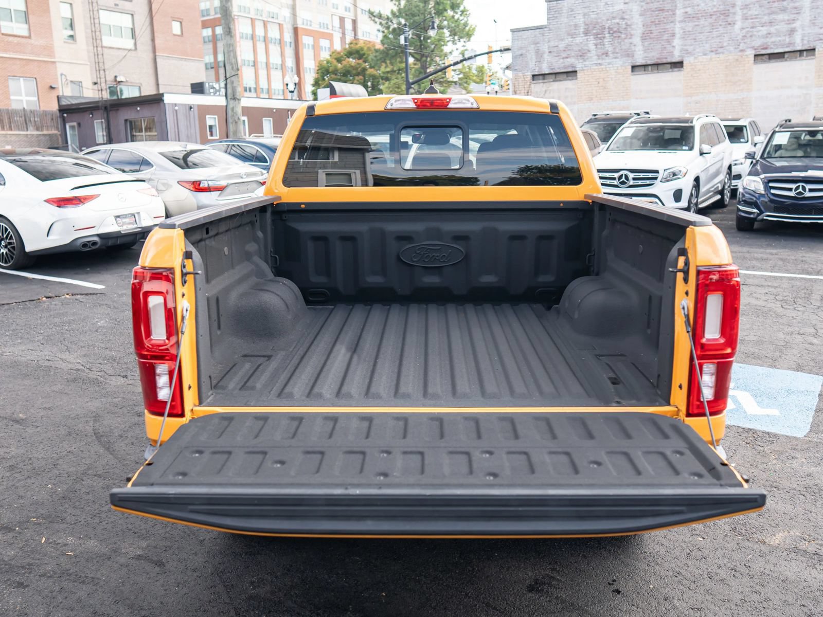 Used 2021 Ford Ranger XLT w/ Equipment Group 302A High RWD image 44