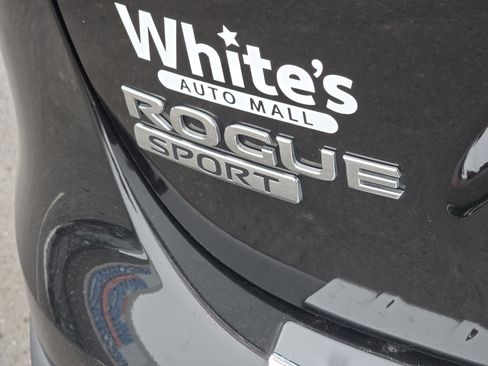 Used 2019 Nissan Rogue Sport SV w/ All-Weather Package image 20