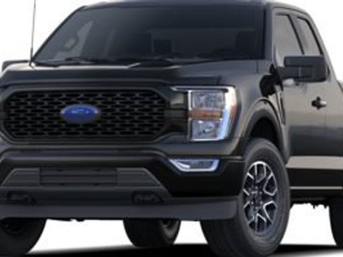 Used 2022 Ford F150 XL w/ Equipment Group 101A High AWD/4WD image 1