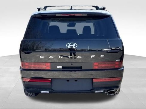 New 2026 Hyundai Santa Fe SEL AWD/4WD image 4