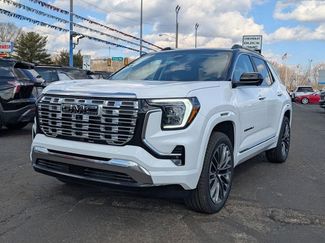 New 2026 GMC Terrain Denali w/ LPO, Black Badging Package AWD/4WD video 3