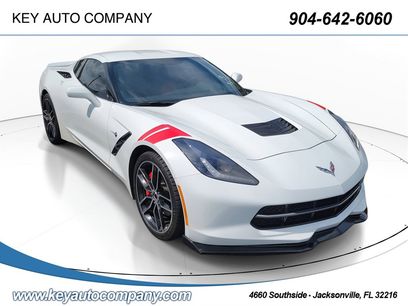 Used 2015 Chevrolet Corvette Stingray Coupe w/ 2LT Preferred Equipment Group