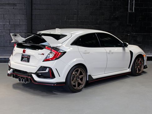 Used 2020 Honda Civic Type R image 22