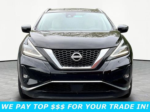 Used 2024 Nissan Murano SV FWD image 2