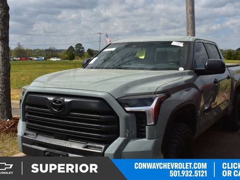 Used 2025 Toyota Tundra SR5 image 1