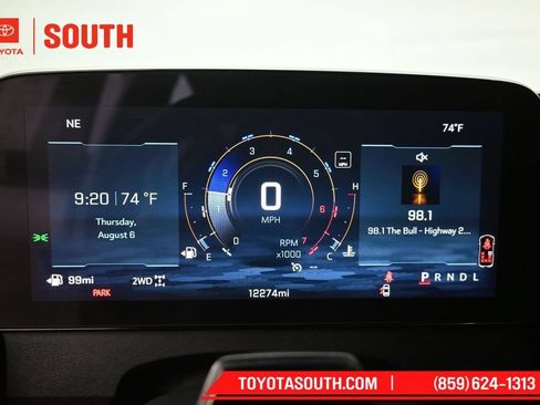 Used 2026 Chevrolet Traverse Z71 w/ Enhanced Driving Package AWD/4WD image 12