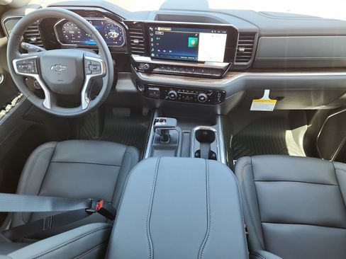 New 2026 Chevrolet Silverado 1500 LT Trail Boss w/ LT Trail Boss Premium Package AWD/4WD image 8