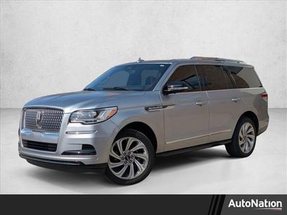 Used 2024 Lincoln Navigator Reserve