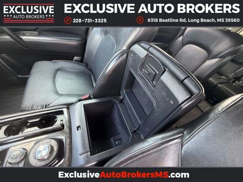 Used 2020 INFINITI QX80 Luxe w/ Proassist Package image 32