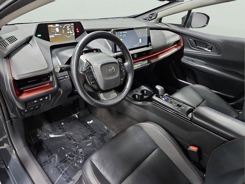 Certified 2024 Toyota Prius Prime image 11