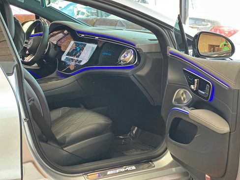 Used 2023 Mercedes-Benz EQS AMG 4MATIC image 39