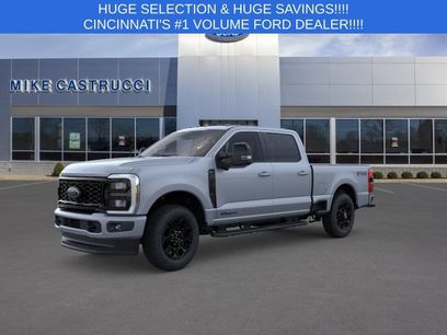 New 2026 Ford F250 Lariat w/ Black Appearance Package
