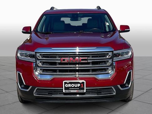 Used 2020 GMC Acadia SLT w/ Trailering Package image 3